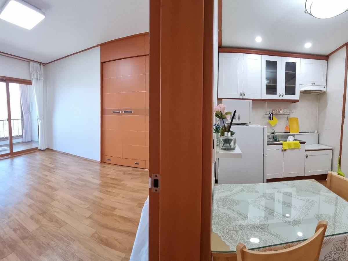 Jeju Again Olle Pension Δωμάτιο φωτογραφία