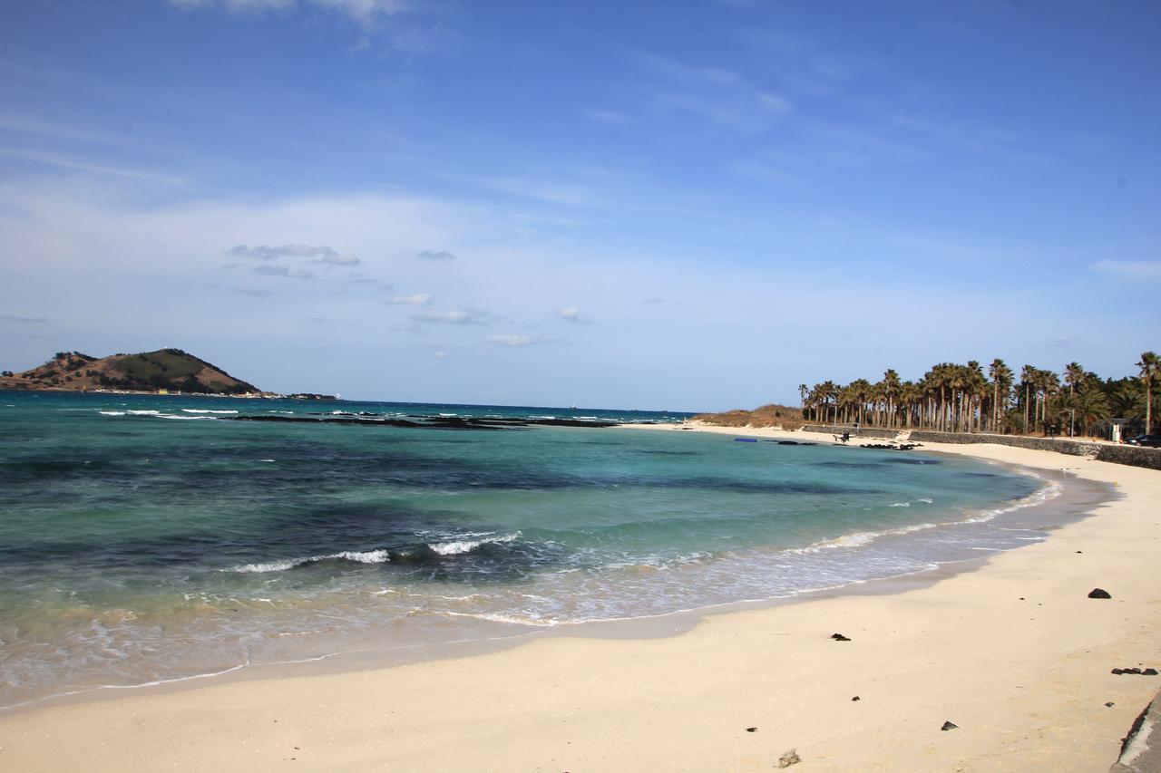 Jeju Again Olle Pension Εξωτερικό φωτογραφία