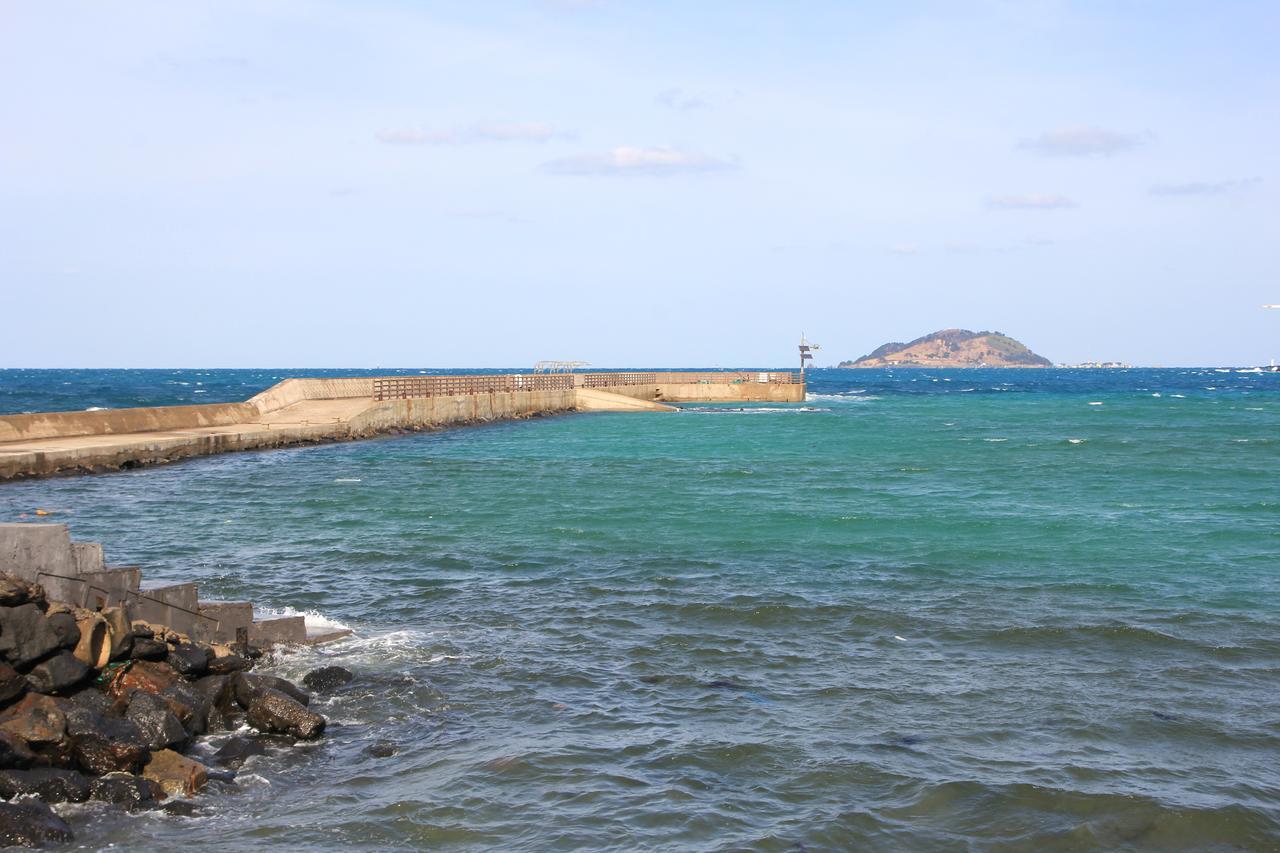Jeju Again Olle Pension Εξωτερικό φωτογραφία