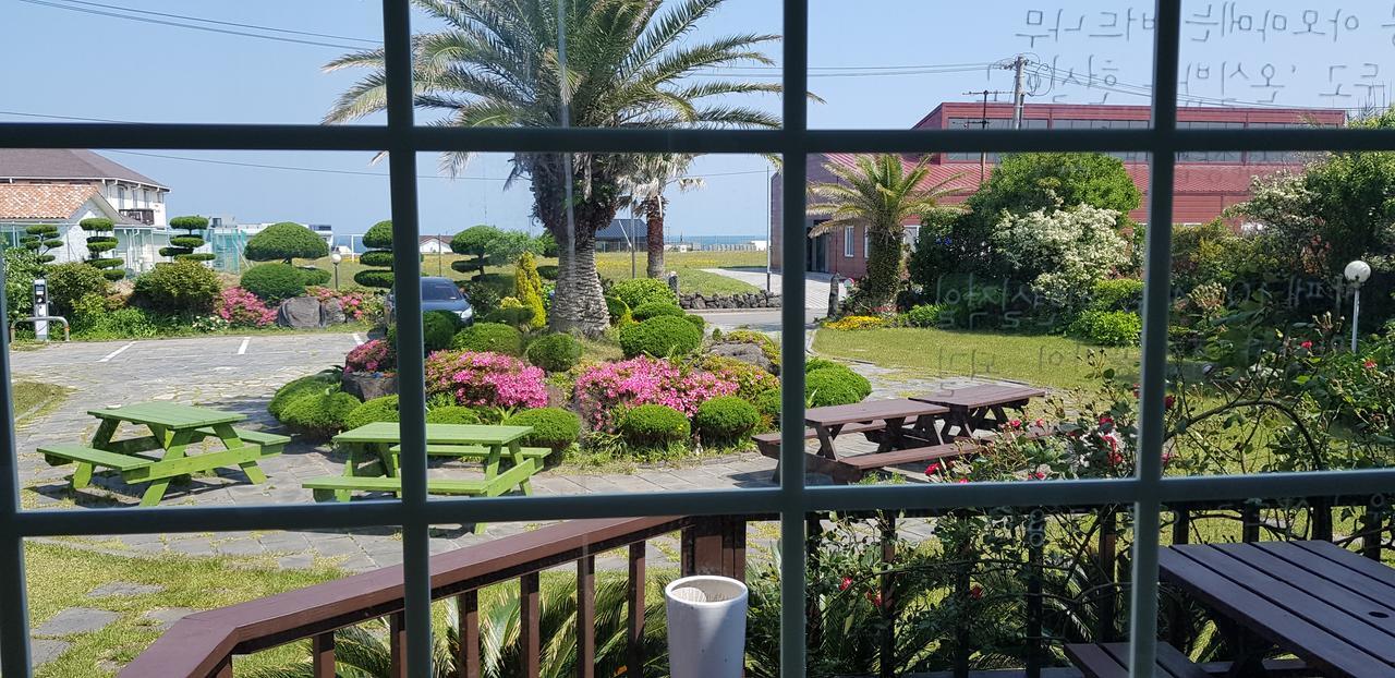 Jeju Again Olle Pension Εξωτερικό φωτογραφία