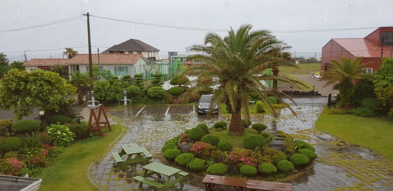 Jeju Again Olle Pension Εξωτερικό φωτογραφία