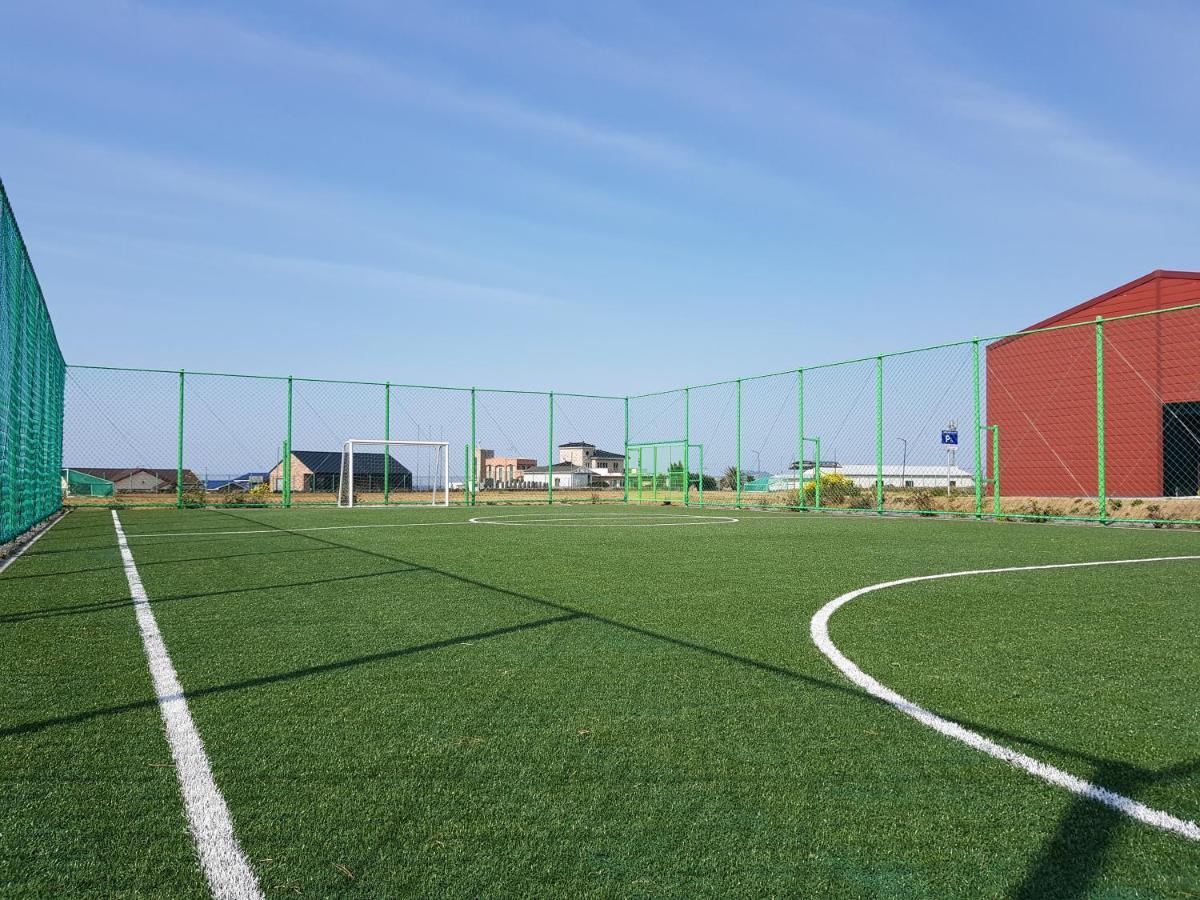 Jeju Again Olle Pension Εξωτερικό φωτογραφία