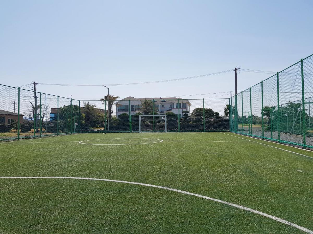 Jeju Again Olle Pension Εξωτερικό φωτογραφία
