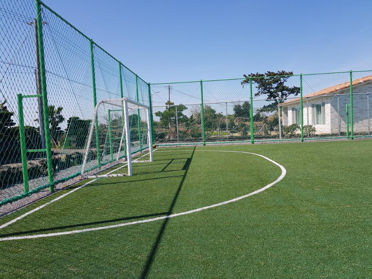 Jeju Again Olle Pension Εξωτερικό φωτογραφία